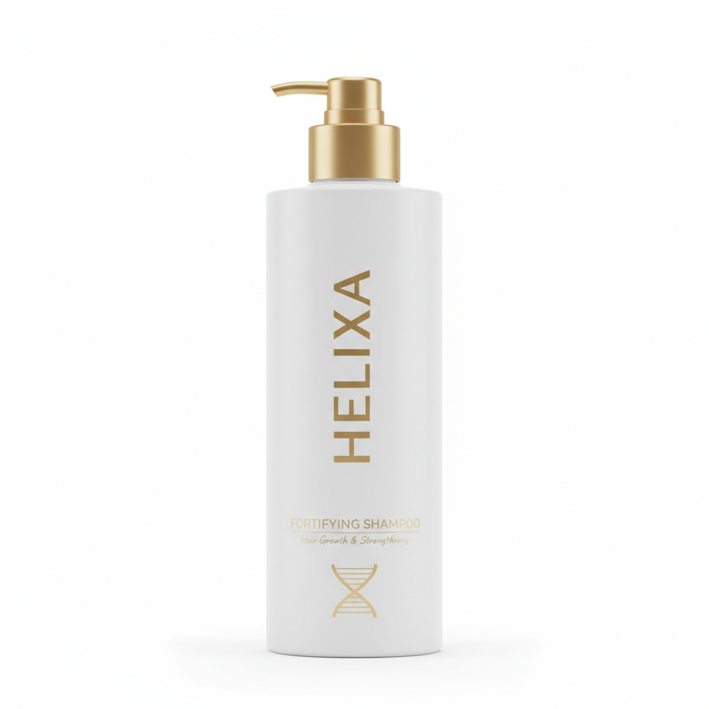 Shampooing fortifiant Helixa pour la repousse capillaire