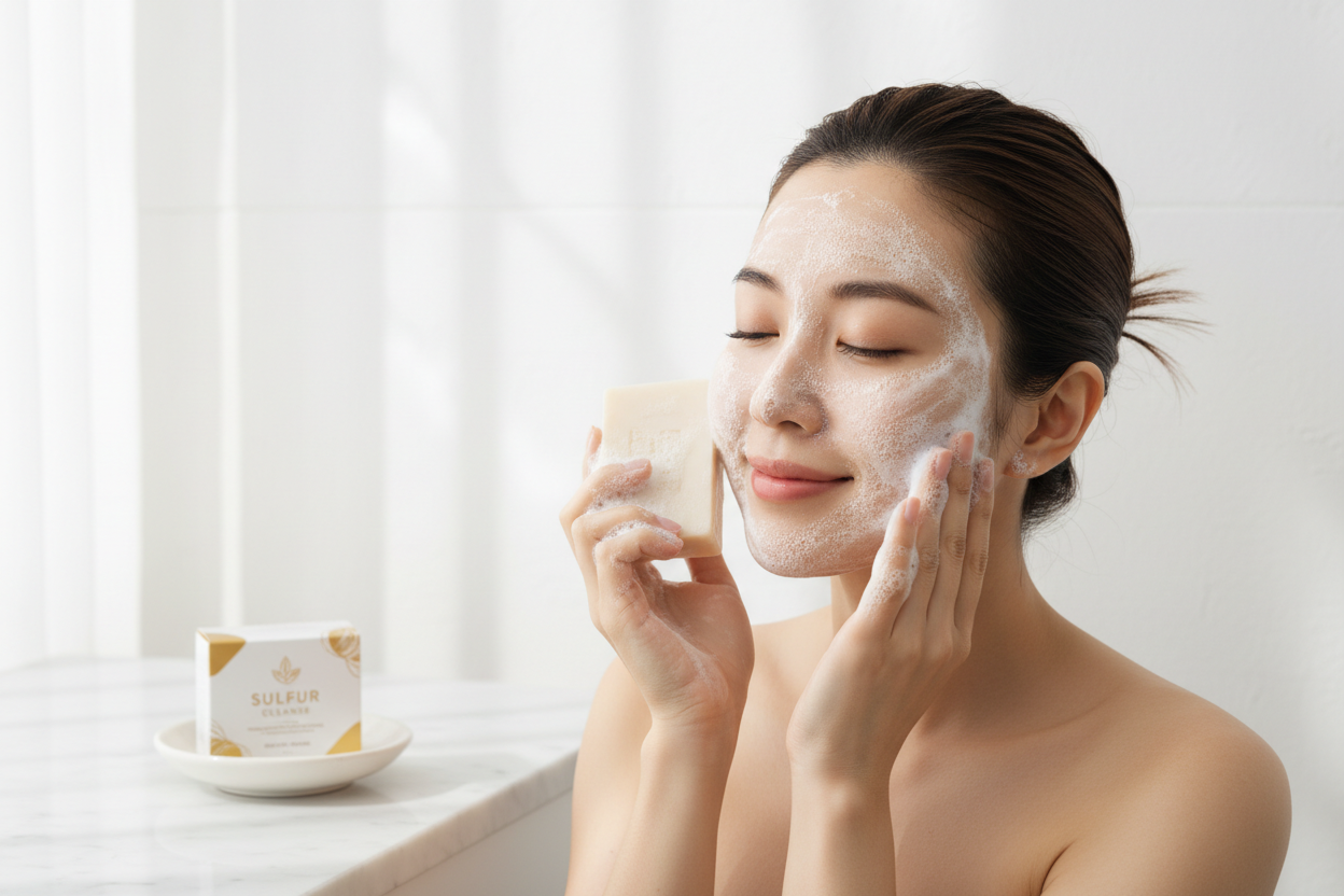 Lifestyle femme asiatique