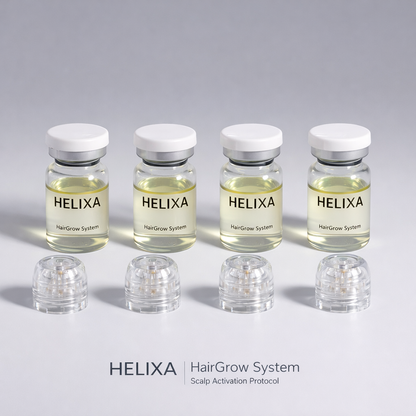 Helixa - Système de repousse Capillaire