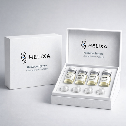 Helixa - Système de repousse Capillaire