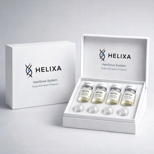 Helixa - Système de repousse Capillaire