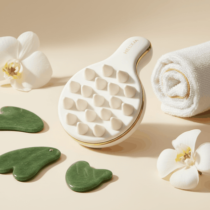 Brosse de Massage Helixa