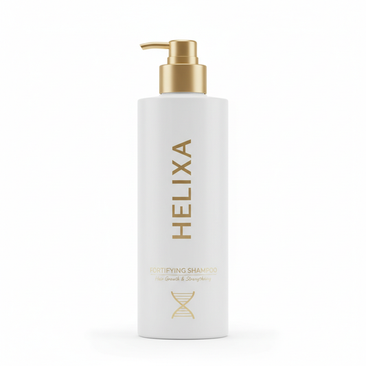 Shampooing fortifiant Helixa pour la repousse capillaire