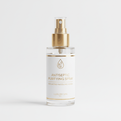 Spray désinfectant purifiant 100ml pour têtes de micro-aiguilles Helixa