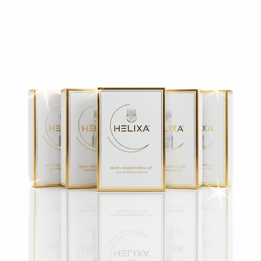 Kit Recharge Têtes Micro-Infusion Helixa