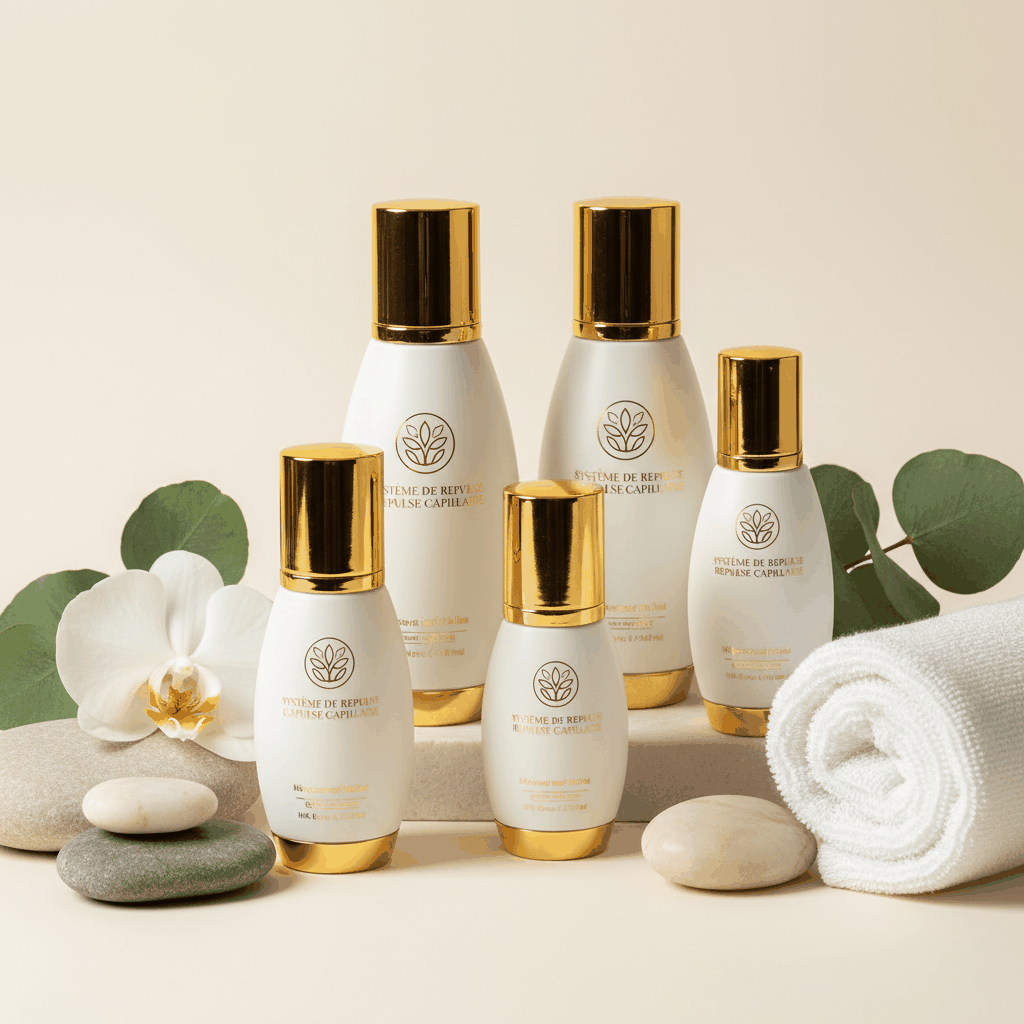 Pack Sérum Repousse Capillaire