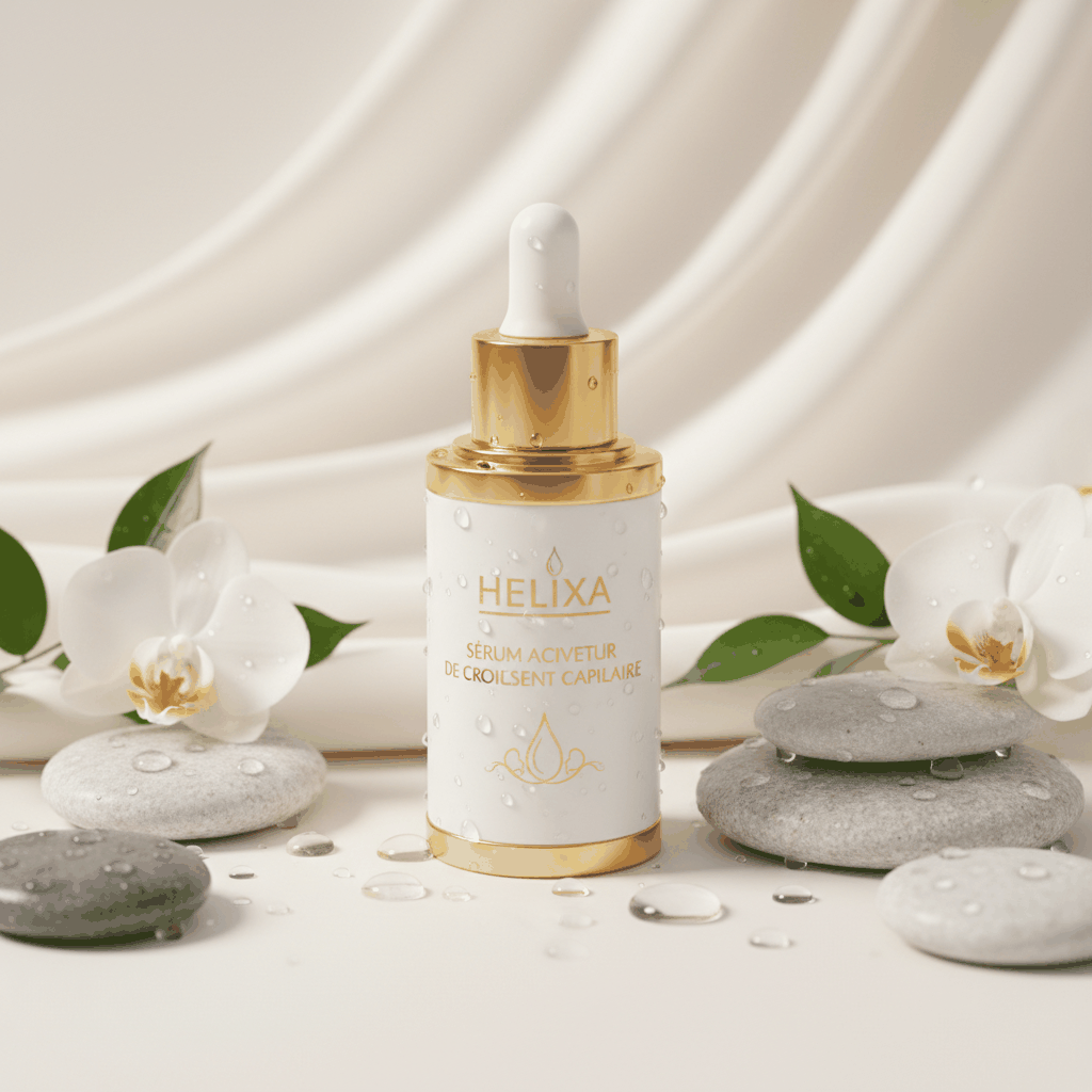 Sérum Activateur de Croissance Helixa