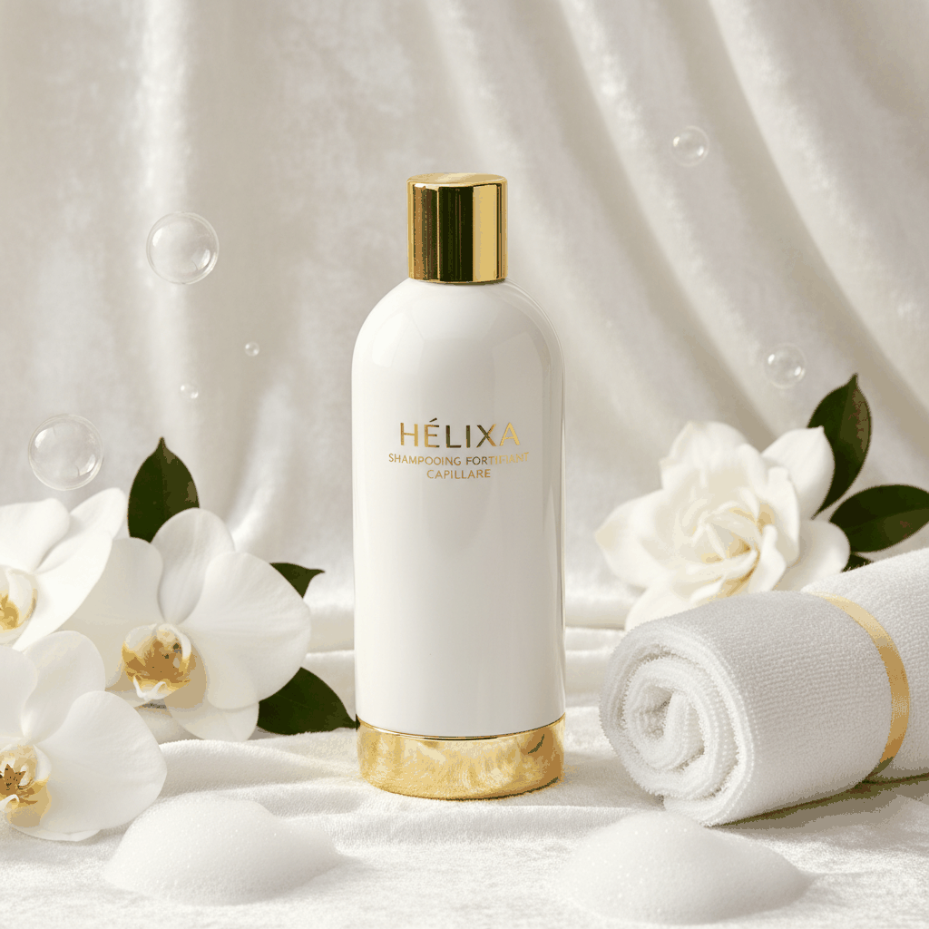 Shampooing Fortifiant Helixa