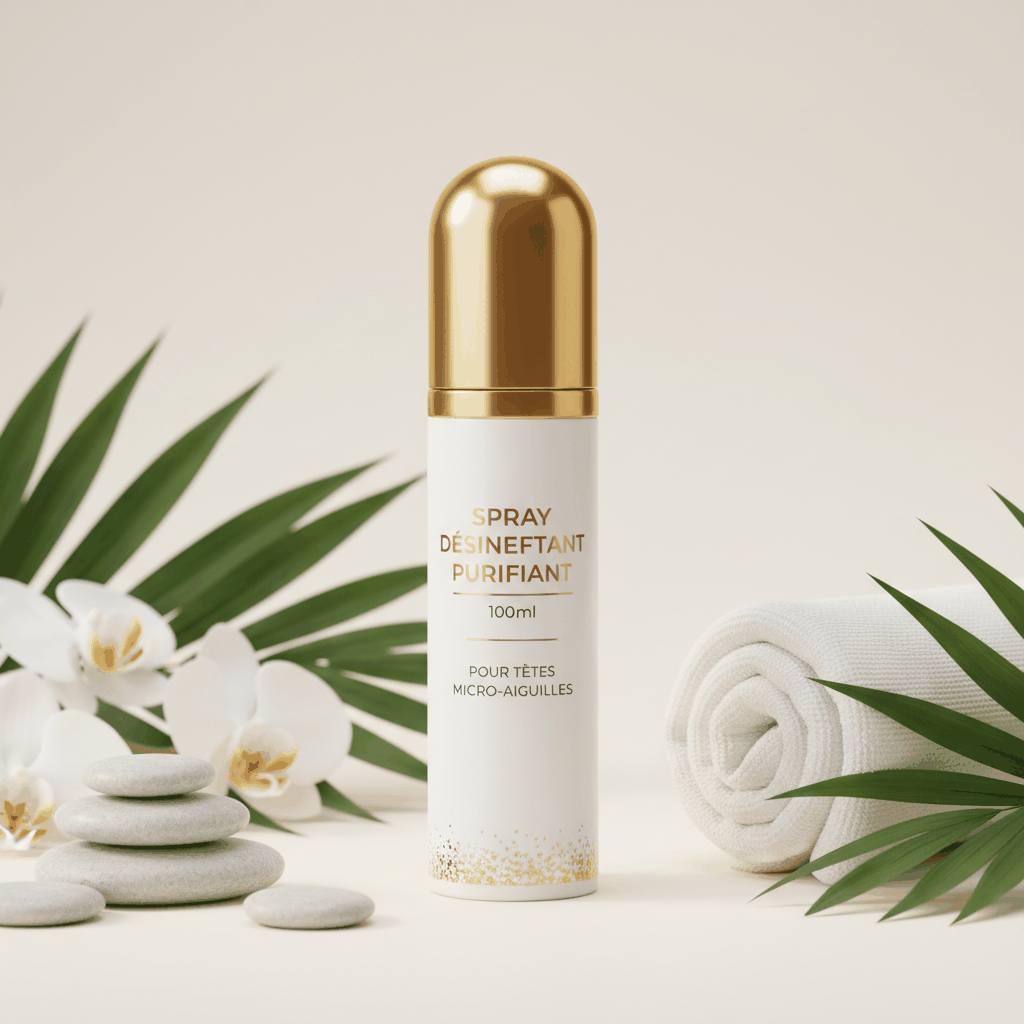 Spray Désinfectant Purifiant